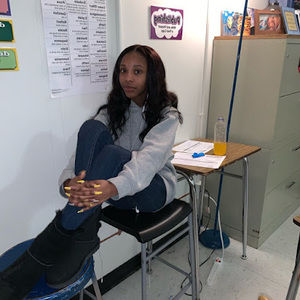 Meet your Posher, Nykiera